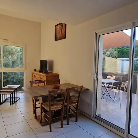 Banyuls-sur-mer: Pour 6 Avec Terrasse Et Parking - Fr-1-309-516 Apartment