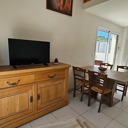 Lägenhet Banyuls-sur-mer: Pour 6 Avec Terrasse Et Parking - Fr-1-309-516 *