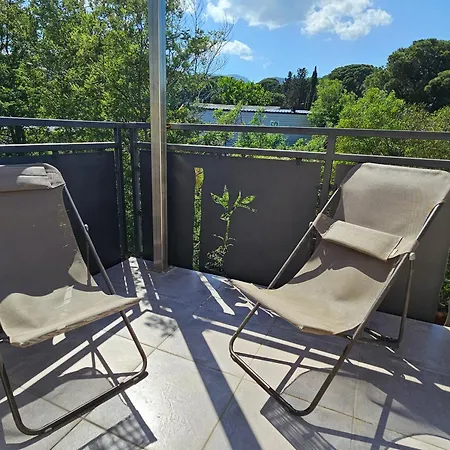 Banyuls-sur-mer: Pour 5 Pers. Avec Terrasse, Calme Et Parking Securise - Fr-1-309-516 아파트 *