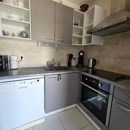 아파트 Banyuls-sur-mer: Pour 5 Pers. Avec Terrasse, Calme Et Parking Securise - Fr-1-309-516 바뉼쉬르메르
