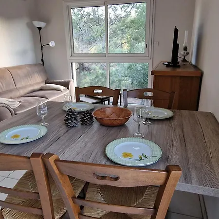 Banyuls-sur-mer: Pour 6 Avec Terrasse Et Parking - Fr-1-309-516 Lägenhet Banyuls-sur-Mer