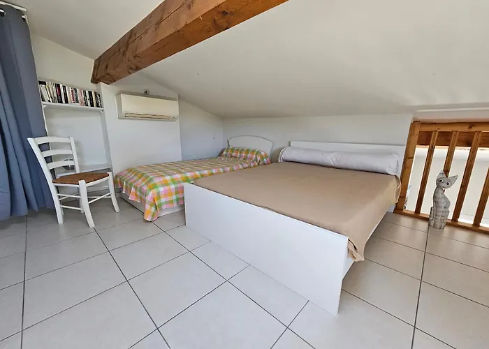 Banyuls-sur-mer: Pour 6 Avec Terrasse Et Parking - Fr-1-309-516 *