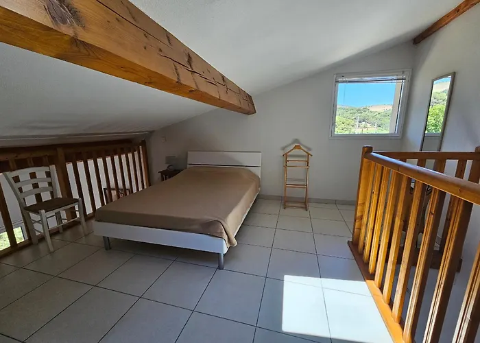 דירה Banyuls-sur-mer: Pour 6 Avec Terrasse Et Parking - Fr-1-309-516 בניולס-סור-מר