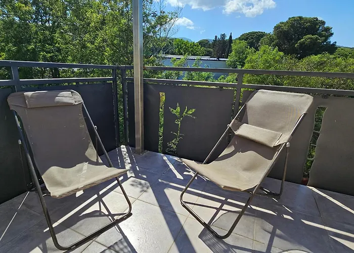Banyuls-sur-mer: Pour 6 Avec Terrasse Et Parking - Fr-1-309-516 דירה *
