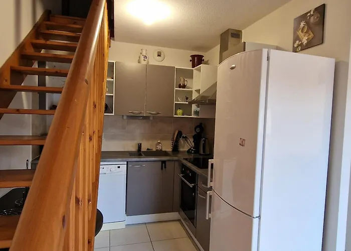 Banyuls-sur-mer: Pour 6 Avec Terrasse Et Parking - Fr-1-309-516 דירה *
